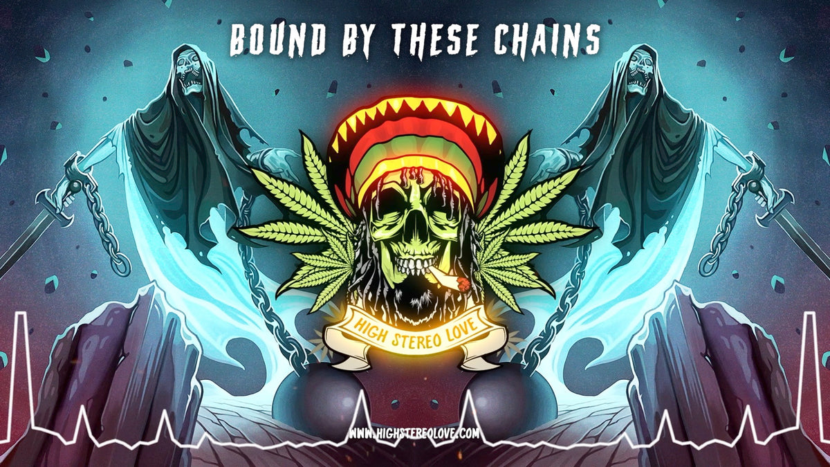 Sound Destroyer - Bound By These Chains (Lyrics) – High Stereo Love