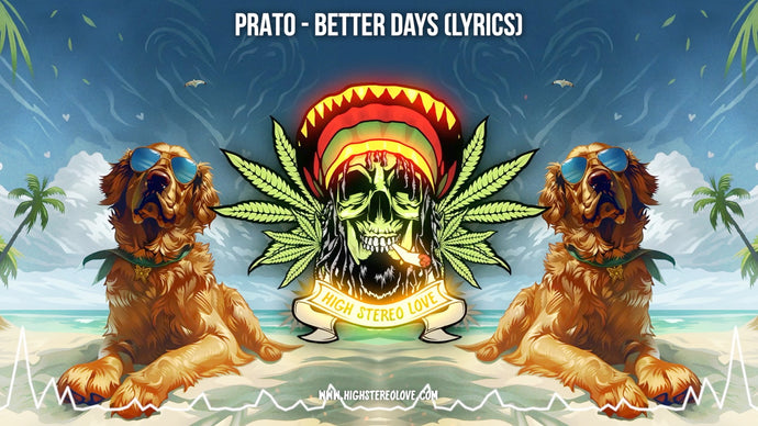PRATO - Better Days (Lyrics)