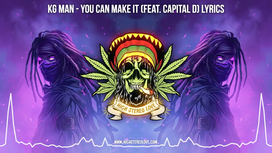 KG Man - You Can Make It (Feat. Capital D) Lyrics