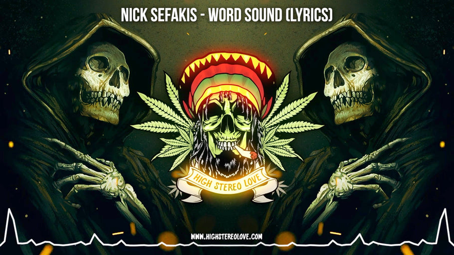 Nick Sefakis - Word Sound (Feat. Elliot Martin) Lyrics