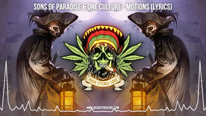 Sons of Paradise & One Culture - Motions (Lyrics)