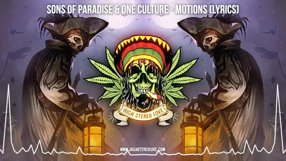 Sons of Paradise & One Culture - Motions (Lyrics)