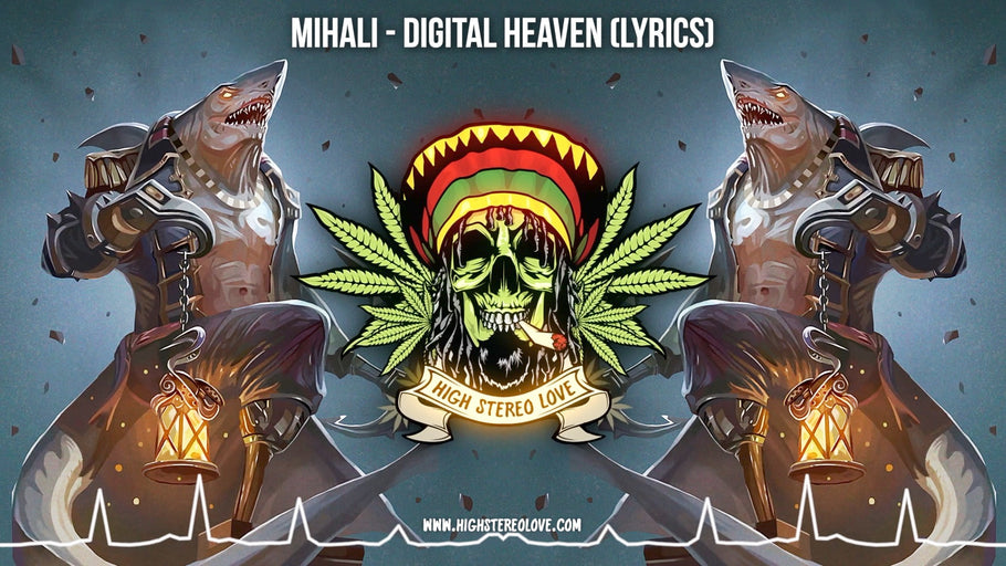 Mihali - Digital Heaven (Lyrics)