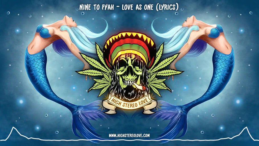 Nine to Fyah - Love As One (Lyrics)