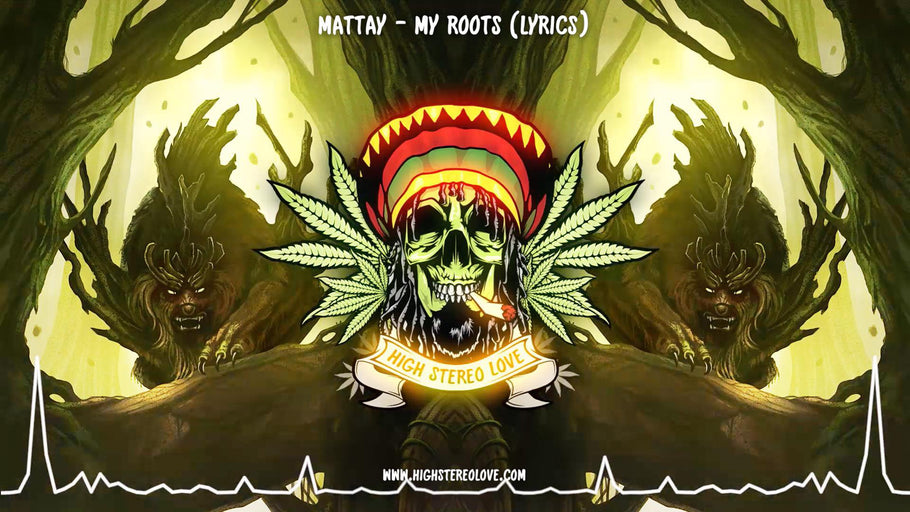 Mattay - My Roots (Lyrics)