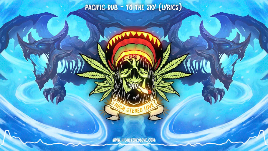 Pacific Dub - To The Sky (Lyrics)