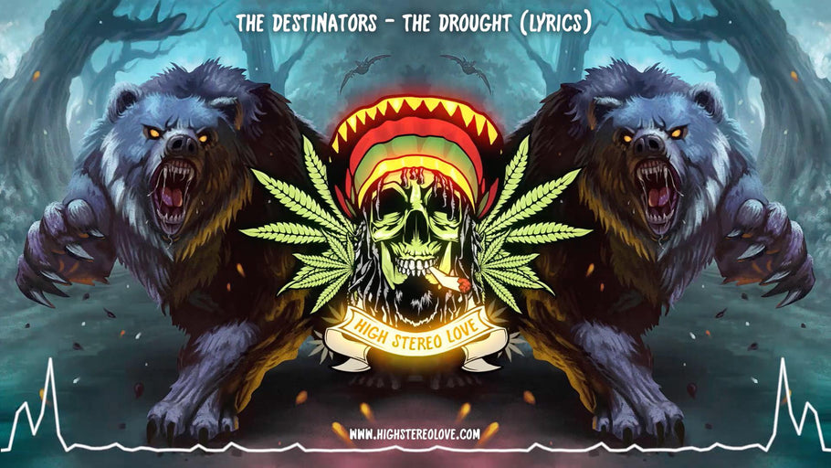 The Destinators - The Drought (Lyrics)