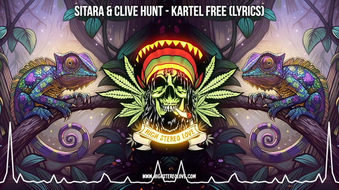 Sitara & Clive Hunt - Kartel Free (Lyrics)