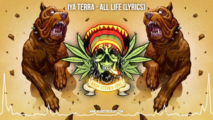 Iya Terra - All Life (Feat. Mike Love) Lyrics