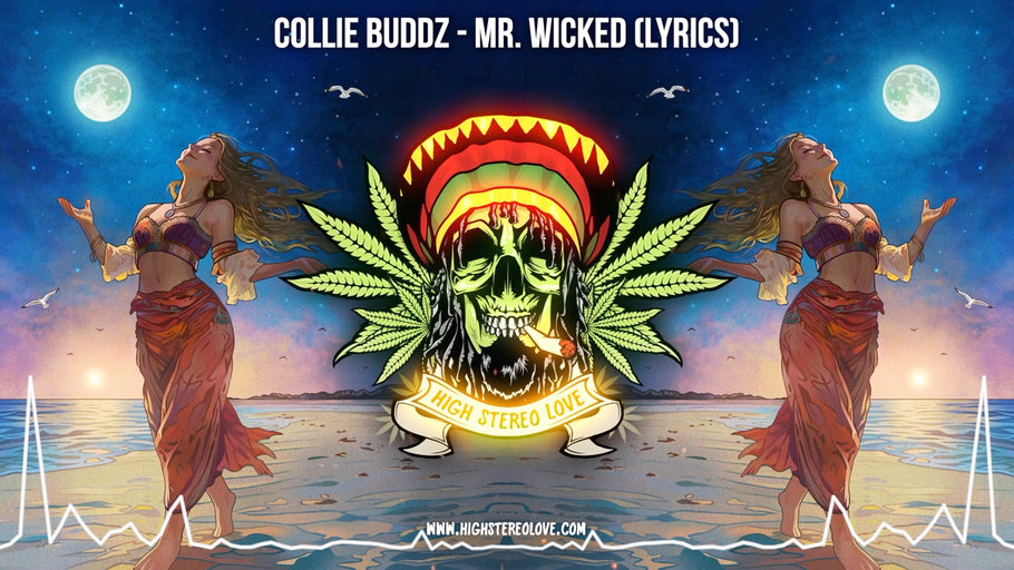 Collie Buddz - Mr. Wicked (Lyrics)