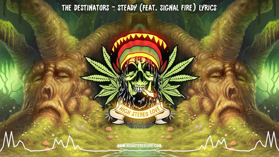 The Destinators - Steady (Feat. Signal Fire) Lyrics