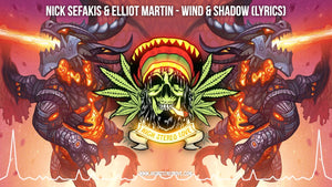 Nick Sefakis & Elliot Martin - Wind & Shadow (Lyrics)