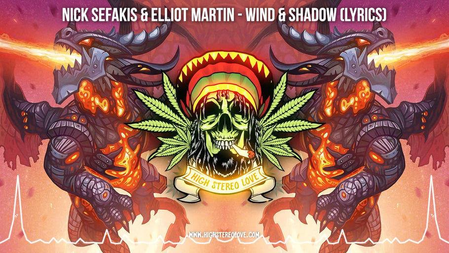 Nick Sefakis & Elliot Martin - Wind & Shadow (Lyrics)