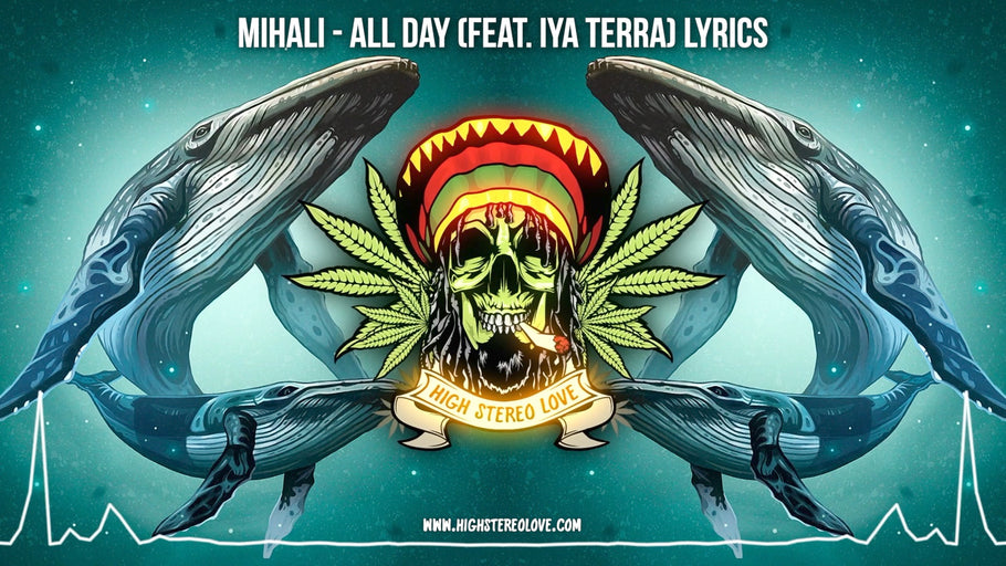 Mihali - All Day (Feat. Iya Terra) Lyrics