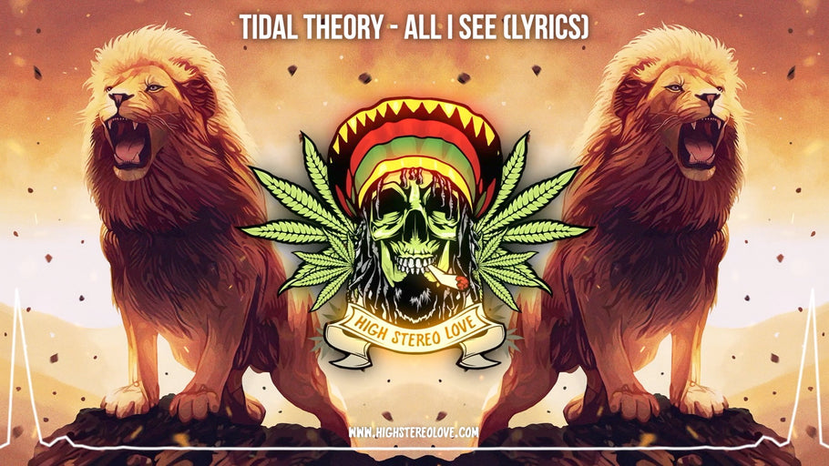 Tidal Theory - All I See (Lyrics)