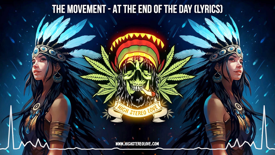 The Movement - At The End Of The Day (Lyrics)
