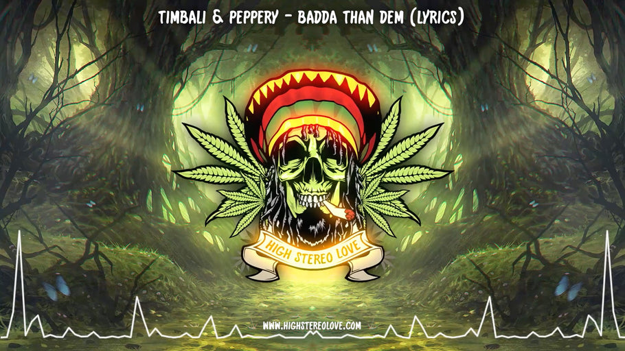 Timbali & Peppery - Badda Than Dem (Lyrics)