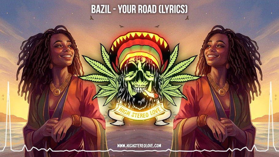 Bazil - Your Road (Lyrics)