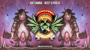 Joe Samba - Beef (Lyrics)