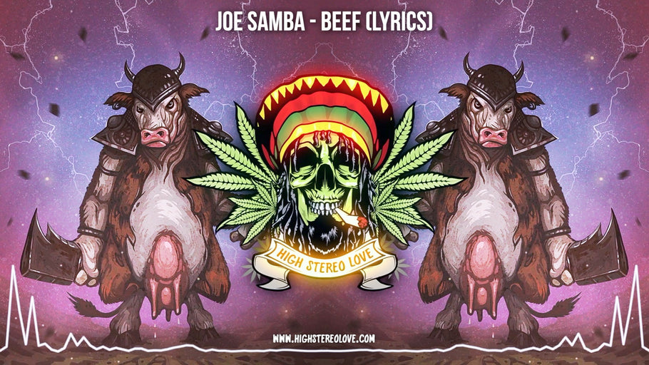 Joe Samba - Beef (Lyrics)