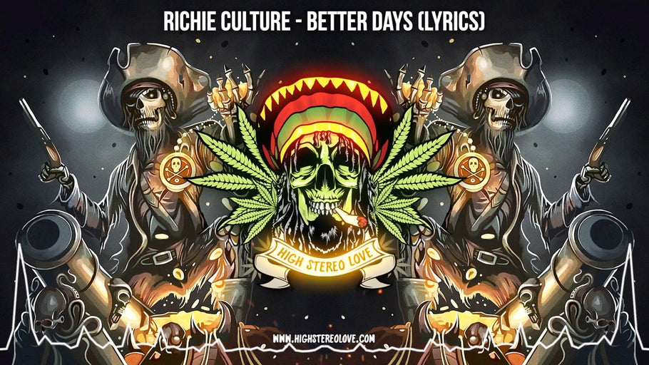 Richie Culture - Better Days (Lyrics)