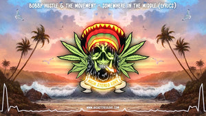 Bobby Hustle & The Movement - Somewhere In The Middle (Lyrics)