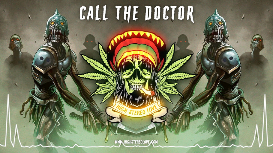 Nine to Fyah - Call The Doctor (Feat. Mike Mo Beats) Lyrics