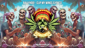 Ballyhoo! - Clip My Wings (Lyrics)