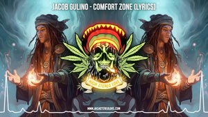 Jacob Gulino - Comfort Zone (Lyrics)