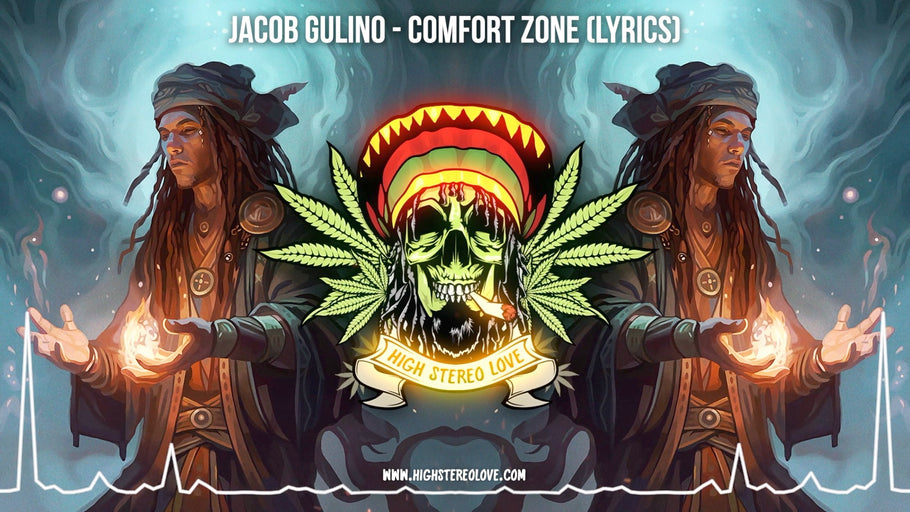 Jacob Gulino - Comfort Zone (Lyrics)