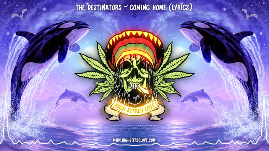 The Destinators - Coming Home (Lyrics)