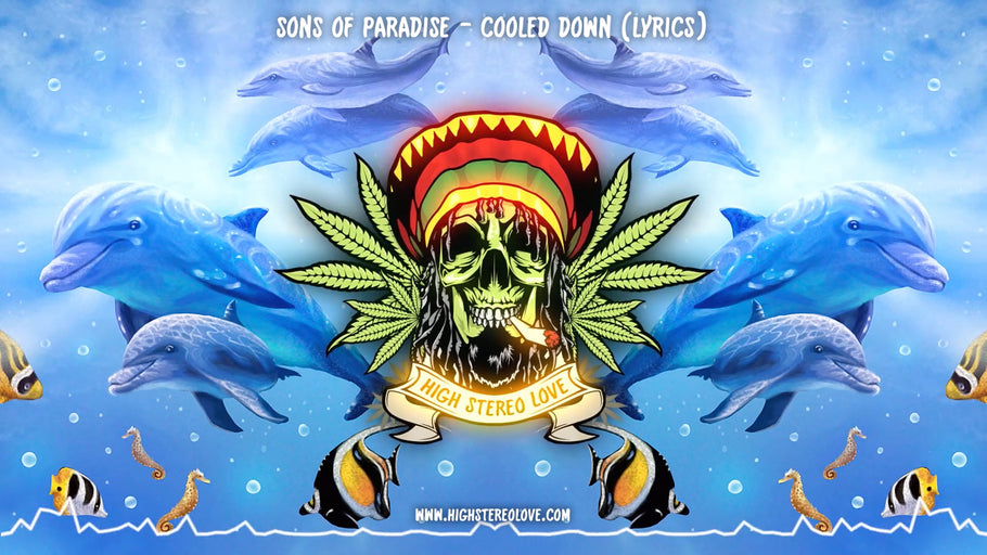 Sons of Paradise - Cooled Down (Lyrics)