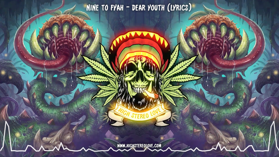 Nine to Fyah - Dear Youth (Lyrics)