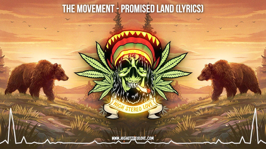 The Movement - Promised Land (Lyrics)
