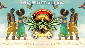 Khalia - Jamaica (Feat. Jahshii) Lyrics
