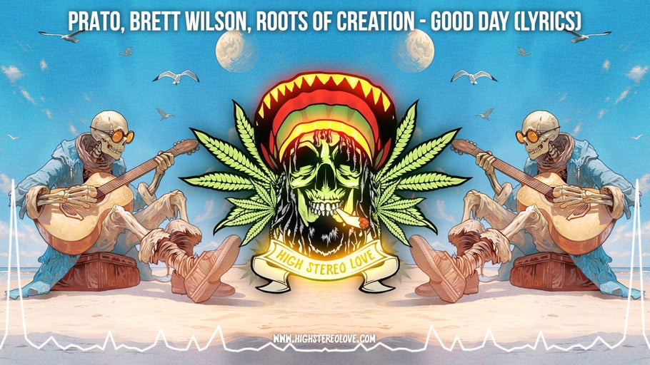 PRATO, Brett Wilson, Roots of Creation - Good Day (Lyrics)