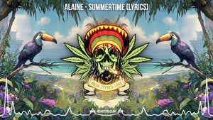 Alaine - Summertime (Lyrics)