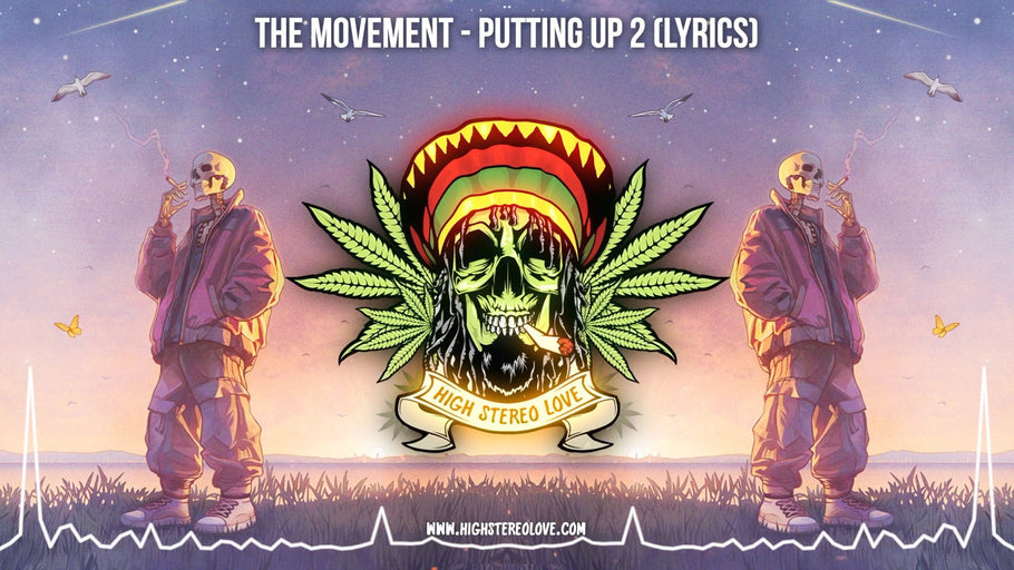 The Movement - Putting Up 2 (Lyrics)
