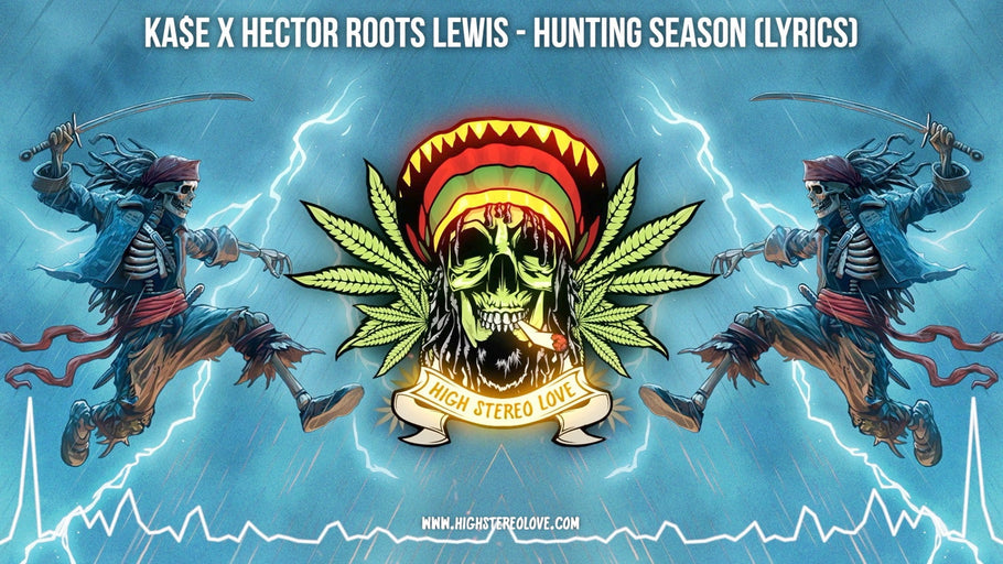 KA$E x Hector Roots Lewis - Hunting Season (Lyrics)