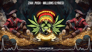 Ziah .Push - Million$ (Lyrics)