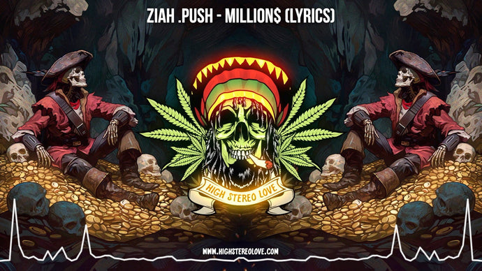Ziah .Push - Million$ (Lyrics)