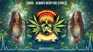 J Boog - Always Been You (Lyrics)