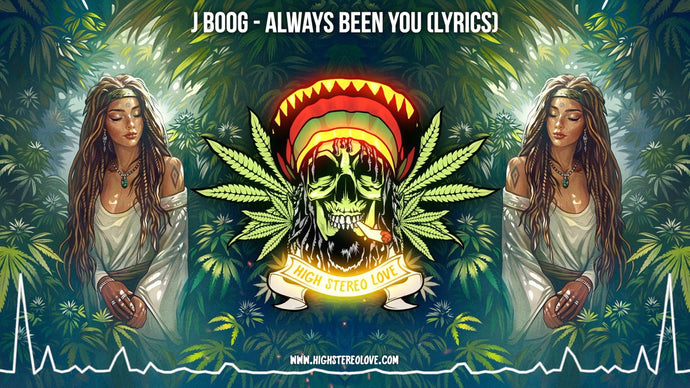 J Boog - Always Been You (Lyrics)