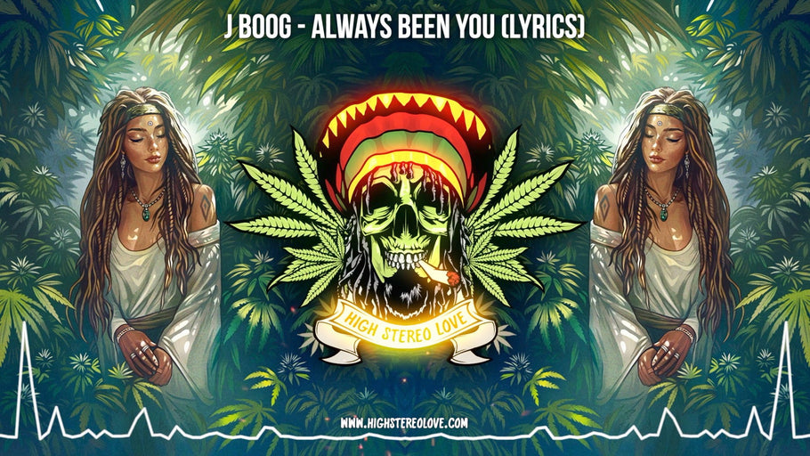 J Boog - Always Been You (Lyrics)
