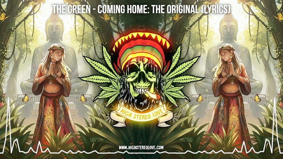 The Green - Coming Home: The Original (Lyrics)