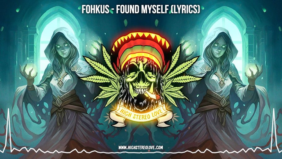 Fohkus - Found Myself (Lyrics)