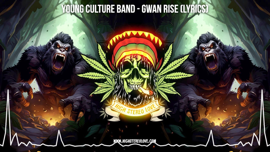 Young Culture Band - Gwan Rise (Lyrics)