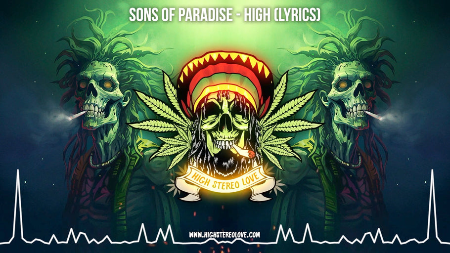 Sons of Paradise - High (Lyrics)
