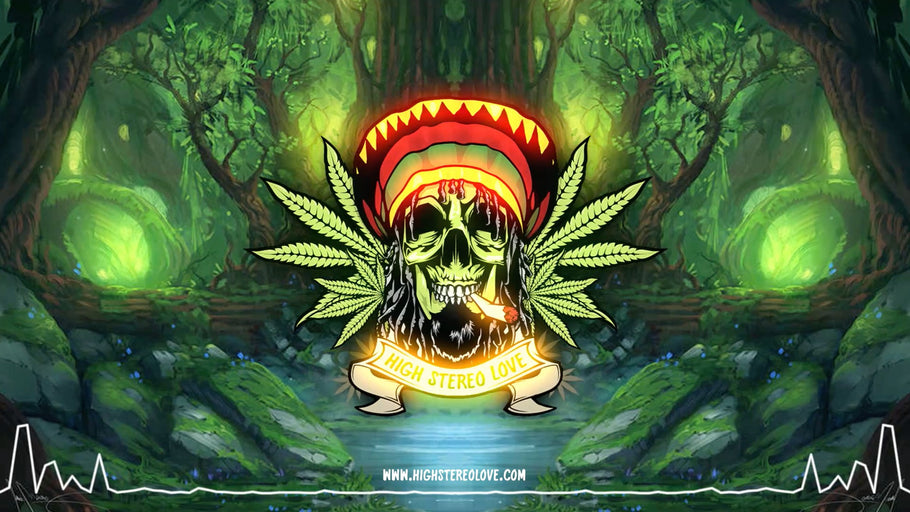 Iya Terra - Ganja Must Burn