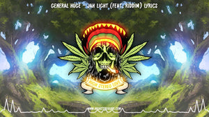 General Huge - Jah Light (Feat. Riddim) Lyrics